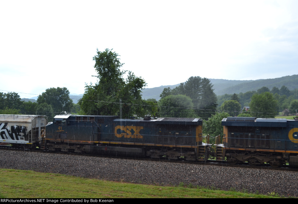 CSX 41